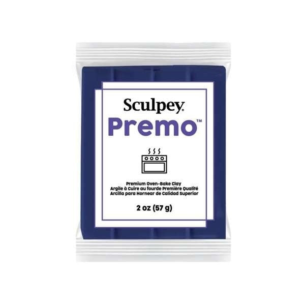 Sculpey Premo Ultramarine Blue (Azul Ultramar) – arcilla polimérica 57 g