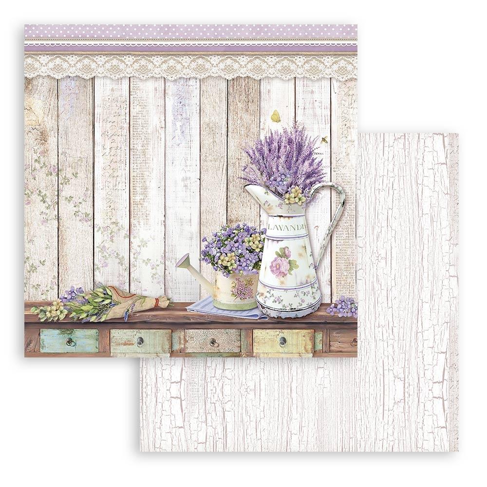 Block de cartulinas “Provence” de 20.3x20.3 cm (vista 6)