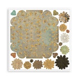 Paper Kit 3D - Caja Explosiva Klimt (vista 4)