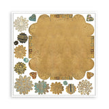 Paper Kit 3D - Caja Explosiva Klimt (vista 5)