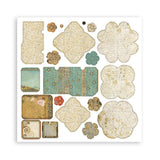 Paper Kit 3D - Caja Explosiva Klimt (vista 7)