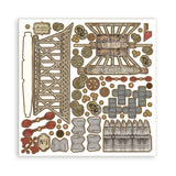 Paper Kit 3D - Aeronave Miniatura Sir Vagabond Aviator (vista 5)