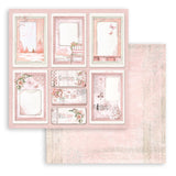 Block de cartulinas "Roseland" de 20.3x20.3 cm (vista 10)