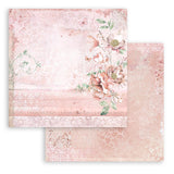 Block de cartulinas "Roseland" de 20.3x20.3 cm