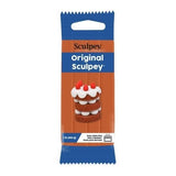 Bloque de arcilla polimérica Original Sculpey color terracota 454 g