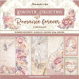 Block de Cartulinas ''Romantic Romance Forever" de 30.5x30.5cm