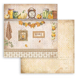 Block de Cartulinas ''Romantic Golden Harmony" de 30.5x30.5cm (vista 4)
