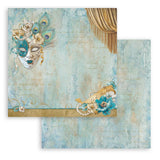 Block de Cartulinas ''Romantic Masquerade" de 30.5x30.5cm (vista 4)