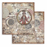 Block de Cartulinas ''Master Of Magic" de 30.5x30.5cm (vista 2)