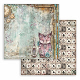 Block de Cartulinas ''Master Of Magic" de 30.5x30.5cm (vista 3)