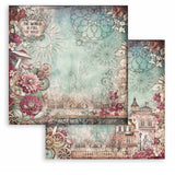 Block de Cartulinas ''Master Of Magic" de 30.5x30.5cm (vista 5)