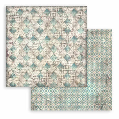 Block de Cartulinas ''Fondos Master Of Magic" de 30.5x30.5cm (vista 5)