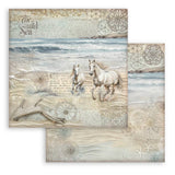 Block de cartulinas "Silent Sea” de 30.5x30.5cm (vista 3)
