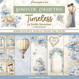 Block de Cartulinas ''Romantic Timeless" de 30.5x30.5cm