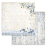 Block de Cartulinas ''Romantic Timeless" de 30.5x30.5cm (vista 2)