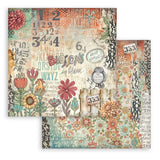 Block de cartulinas "Furry Friends” de 30.5x30.5cm (vista 5)