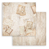 Block de cartulinas "Quiet Days” de 30.5x30.5cm (vista 4)
