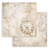 Block de cartulinas "Quiet Days” de 30.5x30.5cm (vista 6)