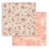 Block de cartulinas ''Shabby Rose'' de 20.3x20.3 cm (vista 5)