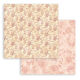 Block de cartulinas ''Shabby Rose'' de 20.3x20.3 cm (vista 6)