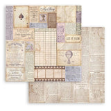 Block de cartulinas "Quiet Days” de 20.3x20.3cm (vista 6)