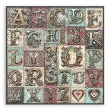Block de Cartulinas ''Master Of Magic" de 20.3x20.3 cm - 22hj (vista 4)