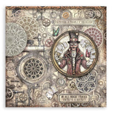 Block de Cartulinas ''Master Of Magic" de 20.3x20.3 cm - 22hj (vista 5)