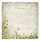 Block de Cartulinas ''Romantic Hidden Grove" de 30.5x30.5cm - 22Hj (vista 4)