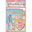 Cards Collection Romantic Candy Christmas