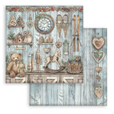 Block de Cartulinas ''The Owl's House" de 30.5x30.5cm (vista 4)
