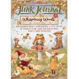 Junk Journal Romantic Whispering Woods