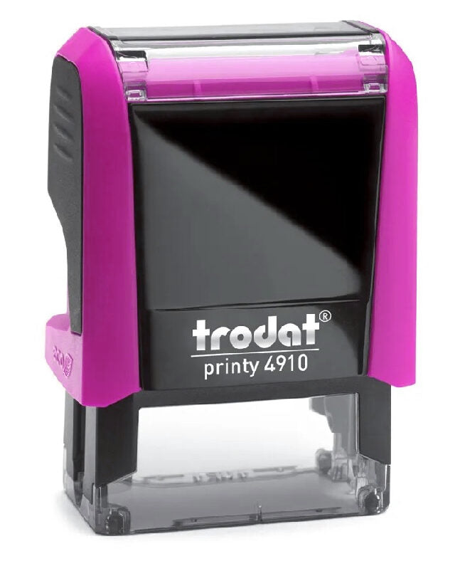 Sello Trodat Printy 4910 fucsia