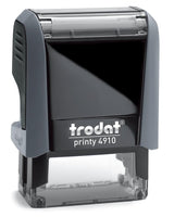 Sello Trodat Printy 4910 gris