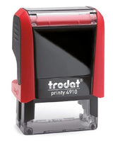 Sello Trodat Printy 4910 rojo