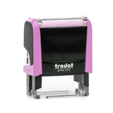 Sello Printy 4912 pastel rosa