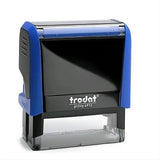 Sello Trodat Printy 4913 azul