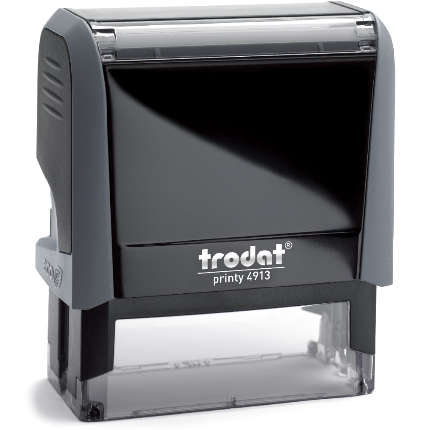 Sello Trodat Printy 4913 gris