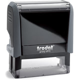 Sello Trodat Printy 4913 gris