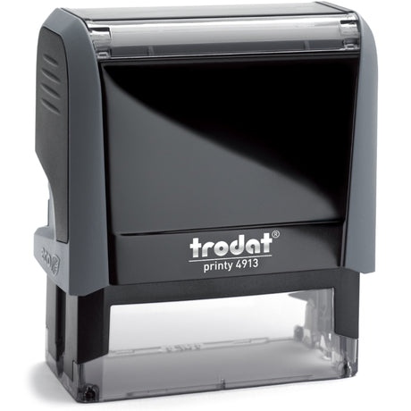 Sello Trodat Printy 4913 gris