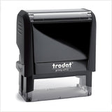 Sello Trodat Printy 4913 negro