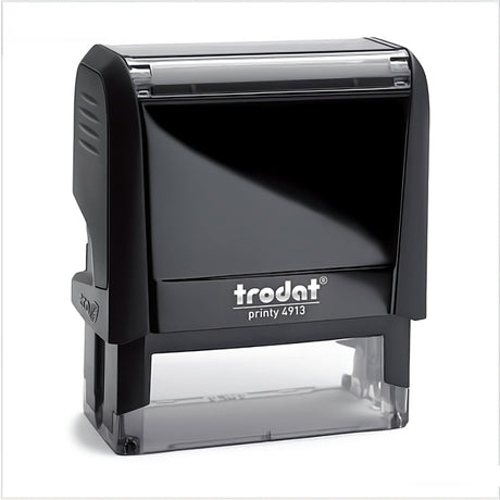 Sello Trodat Printy 4913 negro