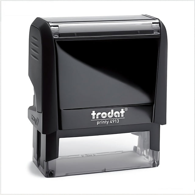 Sello Trodat Printy 4913 negro
