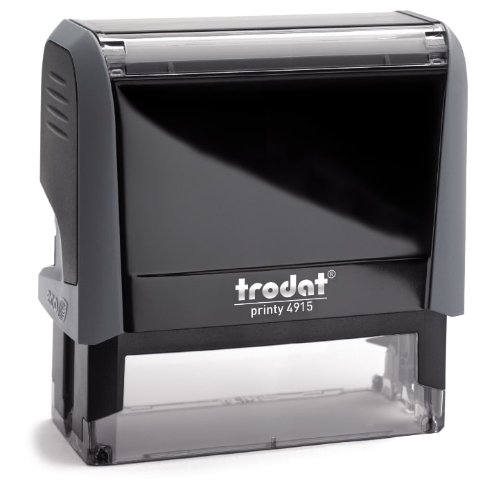 Sello Trodat Printy 4915 gris