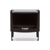 Sello Trodat Printy 4915 negro
