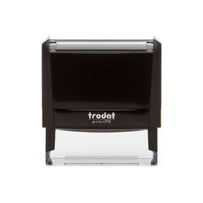 Sello Trodat Printy 4915 negro