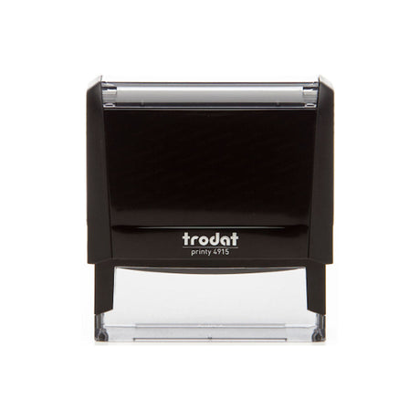 Sello Trodat Printy 4915 negro