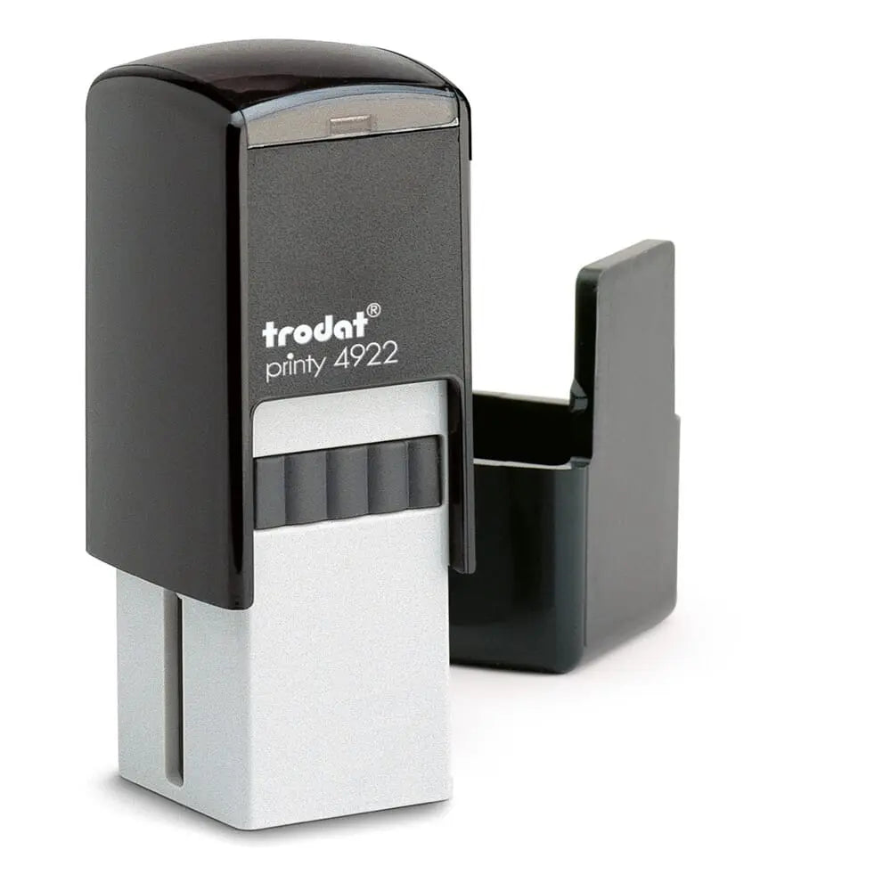 Sello cuadrado Trodat Printy 4922 negro