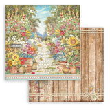 Block de cartulinas "SunFlower Art" de 20.3x20.3 cm (vista 7)