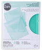 Set de 3 sobres plásticos mint julep para organizador de troqueles, Sizzix