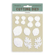 Troqueles A6 Hortensias x10 - Stamperia